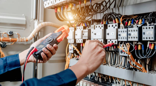Best Local Electrician Companies  in Wolfhurst, OH