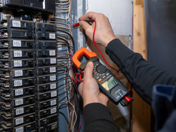 Best Licensed Electrician  in Wolfhurst, OH